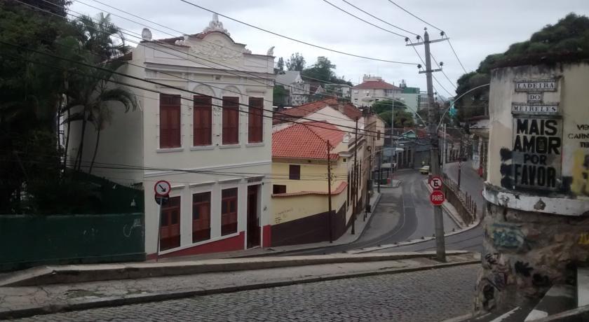 리오데자네이루 Historic House 빌라 외부 사진